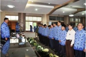 Pembentukan tim pengendalian inflasi daerah
